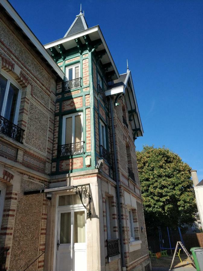 Calme Et Repos En Ville Châlons-en-Champagne Exterior foto